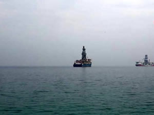 Kanuni Sondaj Gemisine koronavirüs kapsamında giriş çıkış yasaklandı