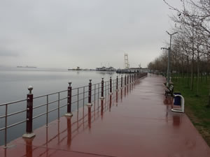 Sahil alanları yasağı Kocaeli’de haftanın 7 günü uygulanacak