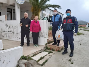 Adalara dışarıdan giriş yasaklandı