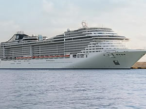 MSC Cruises aldığı operasyon durdurma kararını 29 Mayıs’a kadar uzattı
