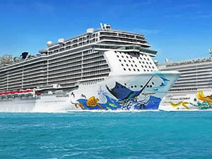 Norwegian Cruise Line seferlerini 10 Mayıs´a kadar durdurdu