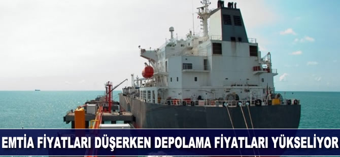 Emtia fiyatları düşerken depolama fiyatları yükseliyor