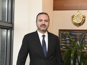 İMEAK Deniz Ticaret Odası'ndan, Milli Dayanışma Kampanyası'na 1 milyon TL destek