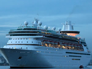 ABD kruvaziyer gemilerdeki virüslü hastaları kabul etmeyecek