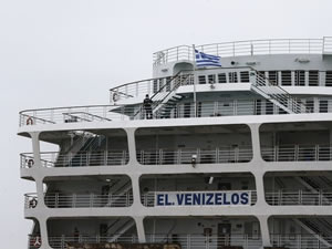 Gemideki 65 Türk'ün koronavirüs testi pozitif çıktı