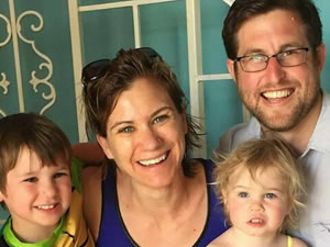 Kennedy ailesinin iki üyesi tekne gezisinde kayboldu