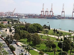 Mersin Limanı'ndaki bir gemide kokain ele geçirildi