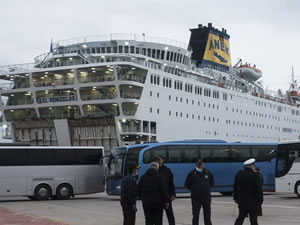 Türkiye’nin Atina Büyükelçisi: 'Yaklaşık 70 Türk koronavirüs nedeniyle Yunan gemisinde tedavi altında'