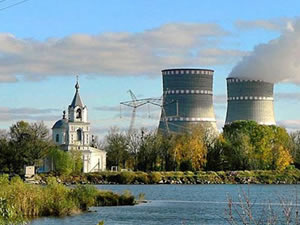 Belarus 2 NGS’ye güç kaynağı yerleştirildi