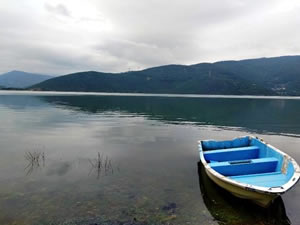 Kuraklık tehlikesi geçiren Gölbaşı Göleti'nde doluluk oranı yüzde 70'e yükseldi