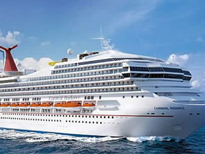 Suudiler,Carnival Corporation & plc şirketine ortak oldu