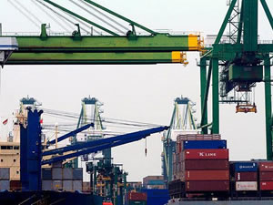 Dış ticarette deniz yolunun payı yükseldi