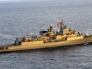 Yunan botlarından Türk ticari gemisine taciz: ''TSK unsurları gelince kaçtılar''