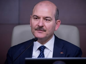 Süleyman Soylu, görevinden istifa ettiğini açıkladı