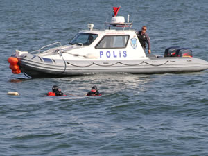 Denize atlayan kişinin cesedi 24 saat sonra bulundu