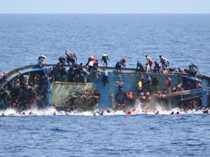 Kongo Demokratik Cumhuriyeti'nde tekne battı: 10 kişi öldü