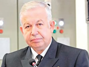 Deniz Kuvvetleri Kurmay Başkanı : 'Karasuları 3 mile insin'
