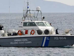 Yunan medyası: Yeni göçmen dalgası endişesiyle Türkiye ile deniz sınırı güçlendirildi