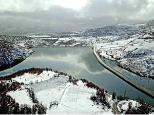 DSİ, Bitlis’in verimli topraklarını su ile buluşturdu