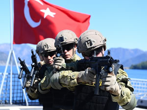 3 bin denizciye mavi vatan karantinası