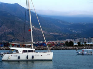 Deniz yolu ile İstanbul'a giriş çıkışlar yasaklandı