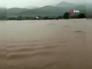 Kongo'da sel: 25 kişi öldü, 45 kişi yaralandı