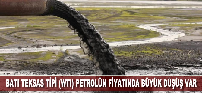 ABD'de petrolün litresi 7 cent'e düştü, iflaslar bekleniyor