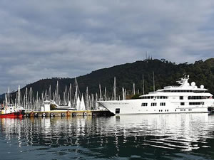 AB ülkelerine gemi ve yat ihracatı yüzde 46 arttı