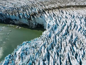 Avrasya Buz Örtüsü, deniz seviyesini 8 metre yükseltti