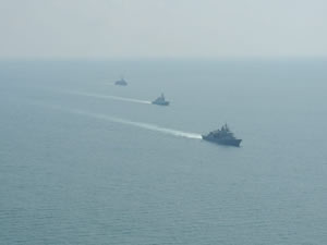 Deniz Kuvvetleri Komutanlığı Harekata Hazırlık Eğitimleri yapıldı