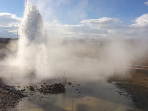 Jeotermal su ile kültür balıkçılığı yapılacak