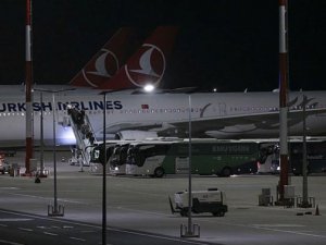 Cibuti'de mahsur kalan 3 Yunan denizciyi Türkiye kurtardı