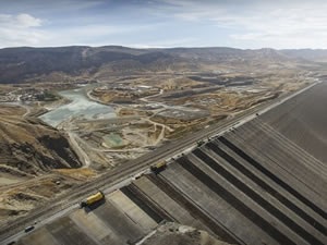 Ilısu Baraj projesinde ilk türbin aktifleştirildi