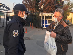 Adalar vapur seferleri kontrollü olarak yapılmaya başlandı