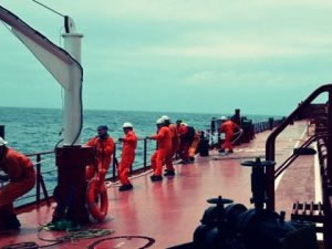 Denizcilik sektörünün “kilit çalışan” isyanı