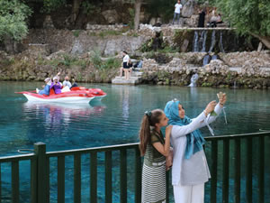 Bozkırın nazar boncuğu dev proje ile göz kamaştıracak