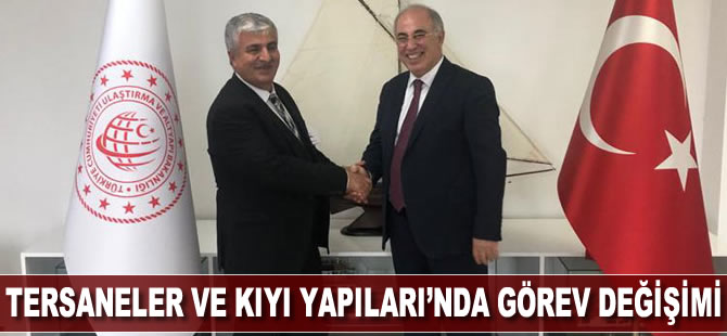 Tersaneler ve Kıyı Yapıları Genel Müdürlüğüne Halil Yıldız getirildi