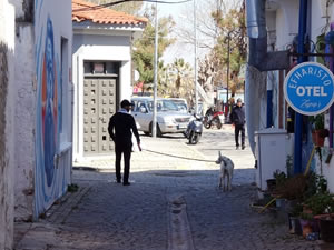 Bozcaada’da konaklama yasağı 31 Mayıs’a kadar uzatıldı