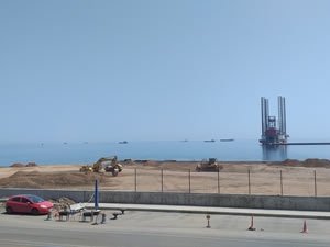 Sahil kenti Tekirdağ’ın denizle ilişkisi kesiliyor