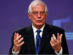 AB'nin Akdeniz'deki "İrini Operasyonu" aktif hale geldi