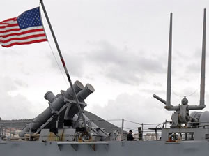 ABD donanması yeniden fırkateyn alıyor