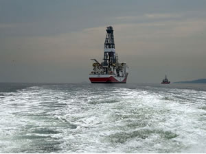 Kovid-19 Doğu Akdeniz'deki dengeleri Türkiye lehine çevirdi