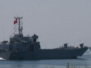 Deniz Kuvvetlerinin harekata hazırlık eğitimleri Ege Denizi'nde yapıldı