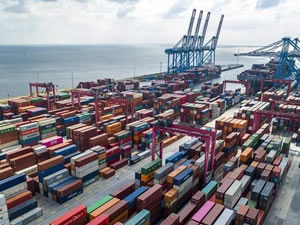 Deniz yolu ile 5 milyar 689 milyon dolarlık ihracat yapıldı