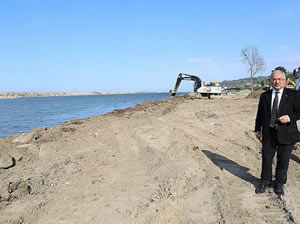 Ordu'da kano sporu uluslararası oluyor