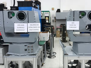 ASELSAN'ın denizdeki gözü Ahtapot göreve hazır