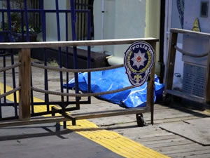 İzmir'de aranan kayıp şahsın cesedi denizde bulundu