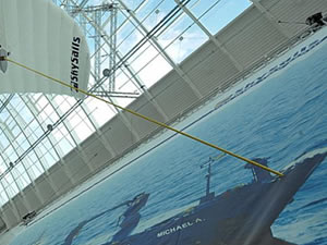 Uluslararası denizcilik fuarı ertelendi