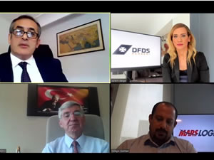 DFDS korona günlerinde ticaret sürekliliğini değerlendirdi