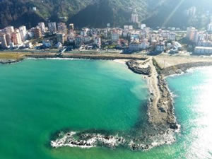 Rize Şehir Hastanesi, deniz üzerinde inşa edilecek